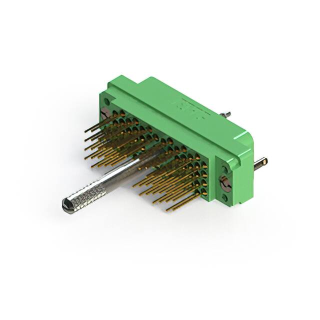 516-056-541-101 EDAC Inc.  Alloggiamenti per connettori backplane